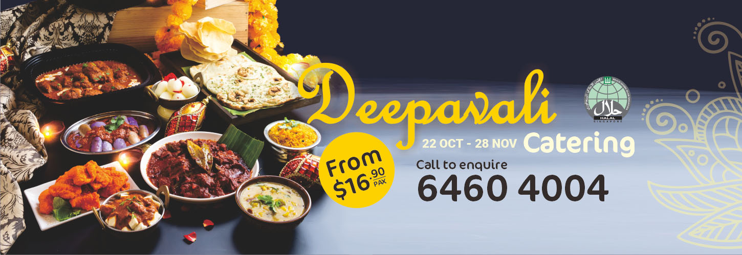 Deepavali Catering