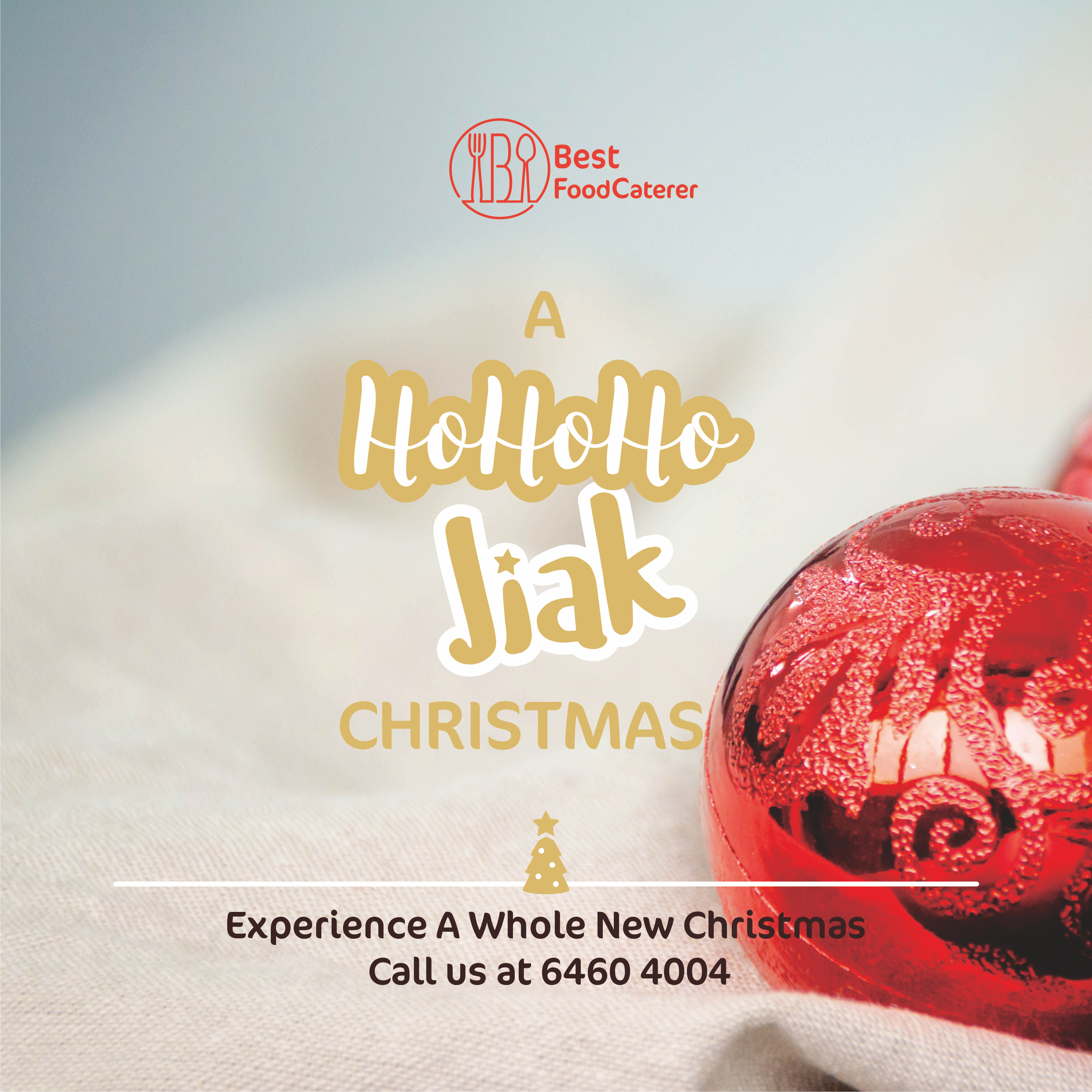 Merry Premium Christmas  Buffet