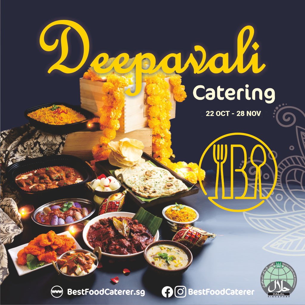 Deepavali Mini Catering