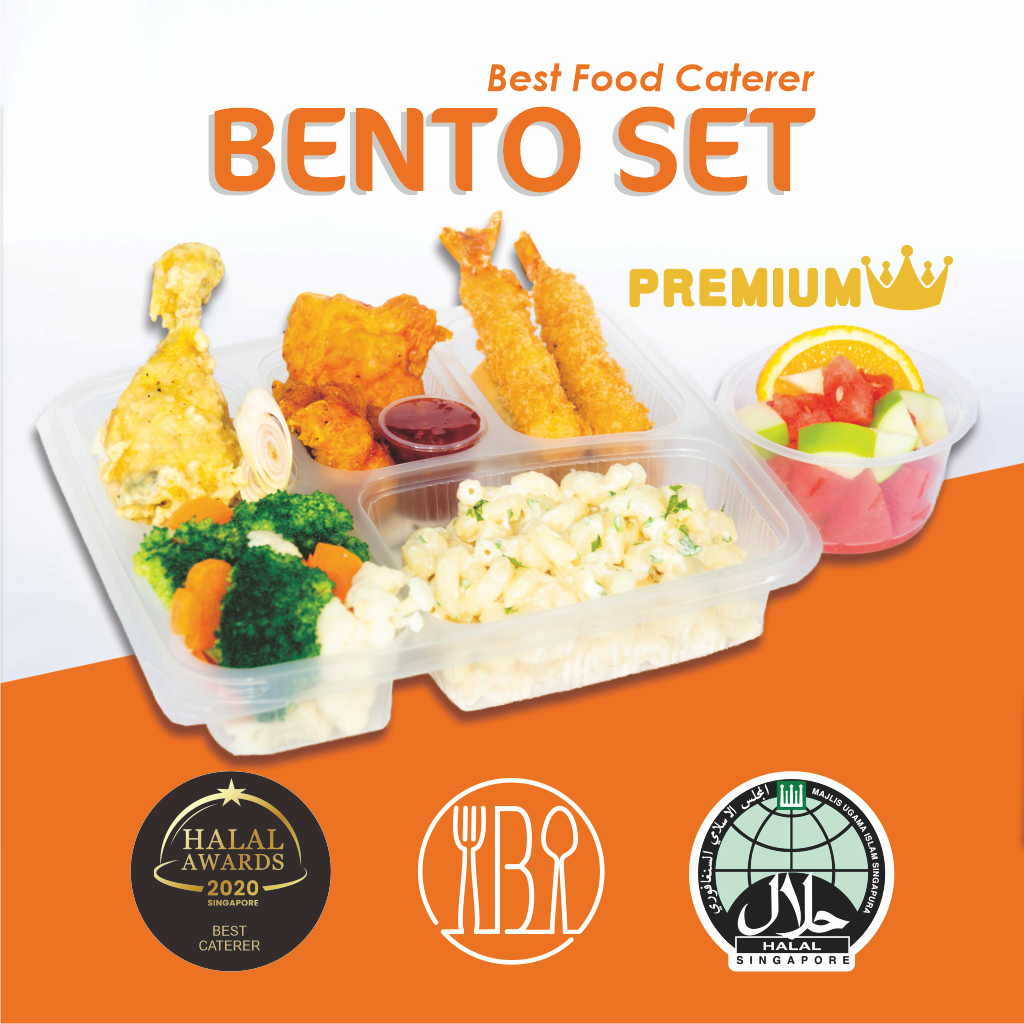 Premium Bento Set 