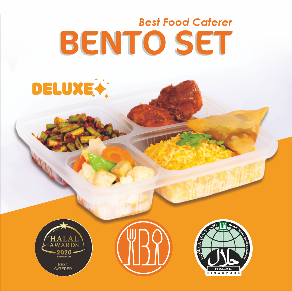 Deluxe Bento Set