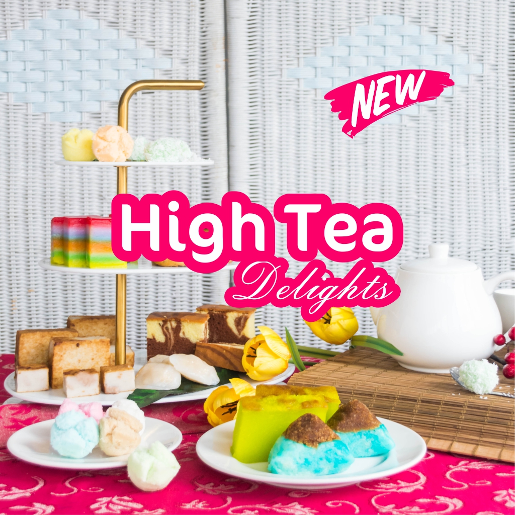 High Tea Catering singapore Best Food Caterer